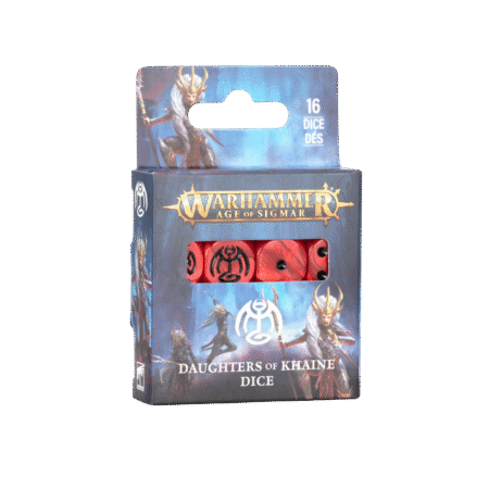 Daughters of Khain Dice ab 11.04