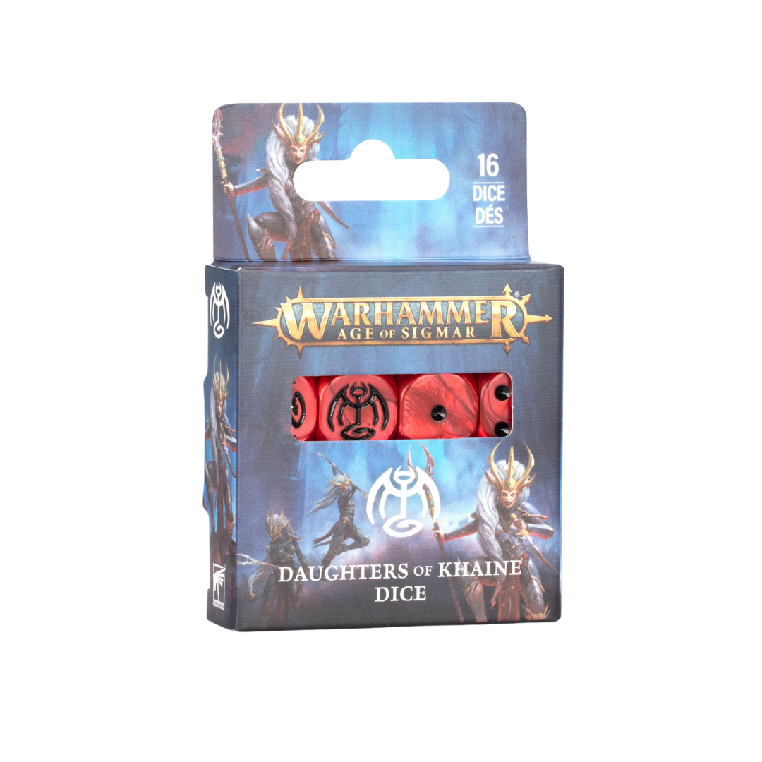 Daughters of Khain Dice ab 11.04