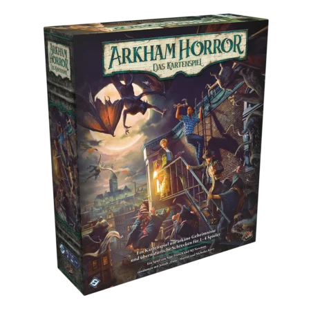 Arkham Horror Das Kartenspiel