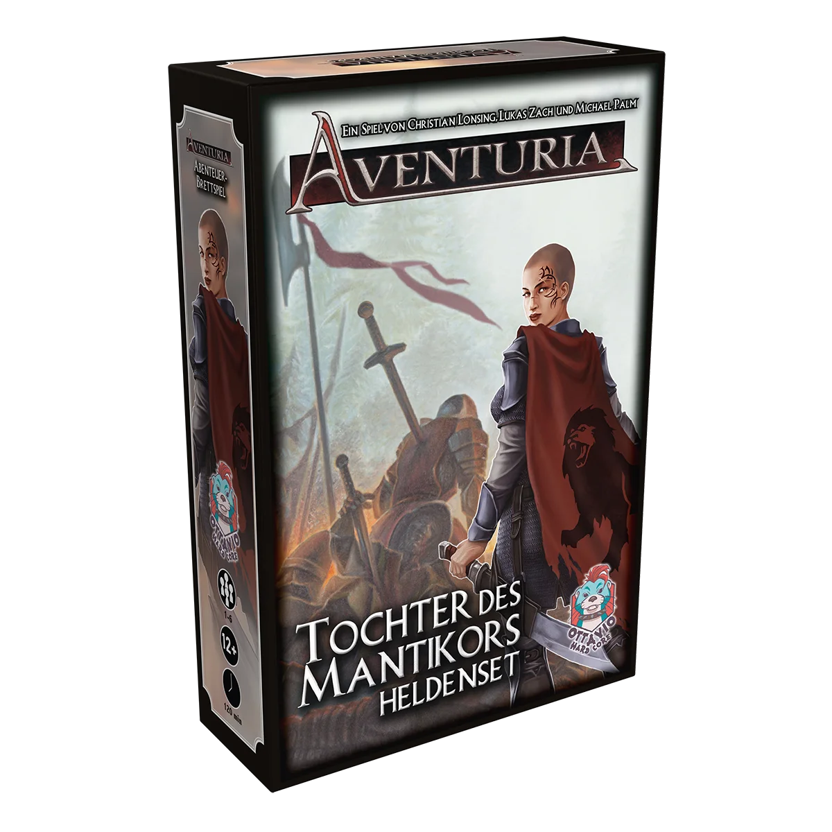 Aventuria Tochter des Mantikors