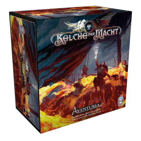Aventuria Kelche der Macht