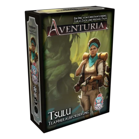 Aventuria Teamherausforderung Tsulu