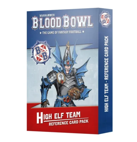 High Elf Team Reference