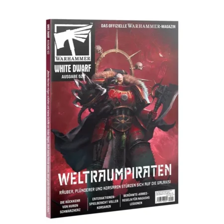 White Dwarf 522 (DE)