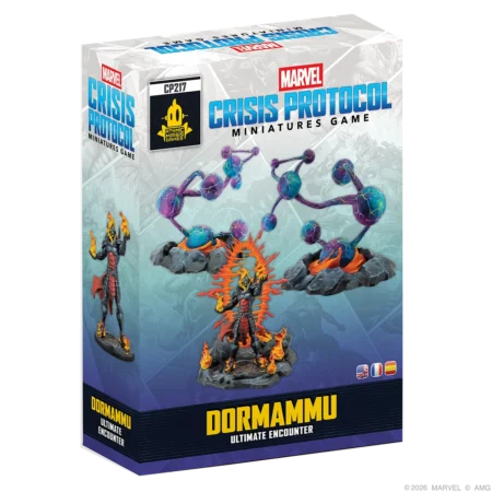 Dormammu Ultimate Encounter