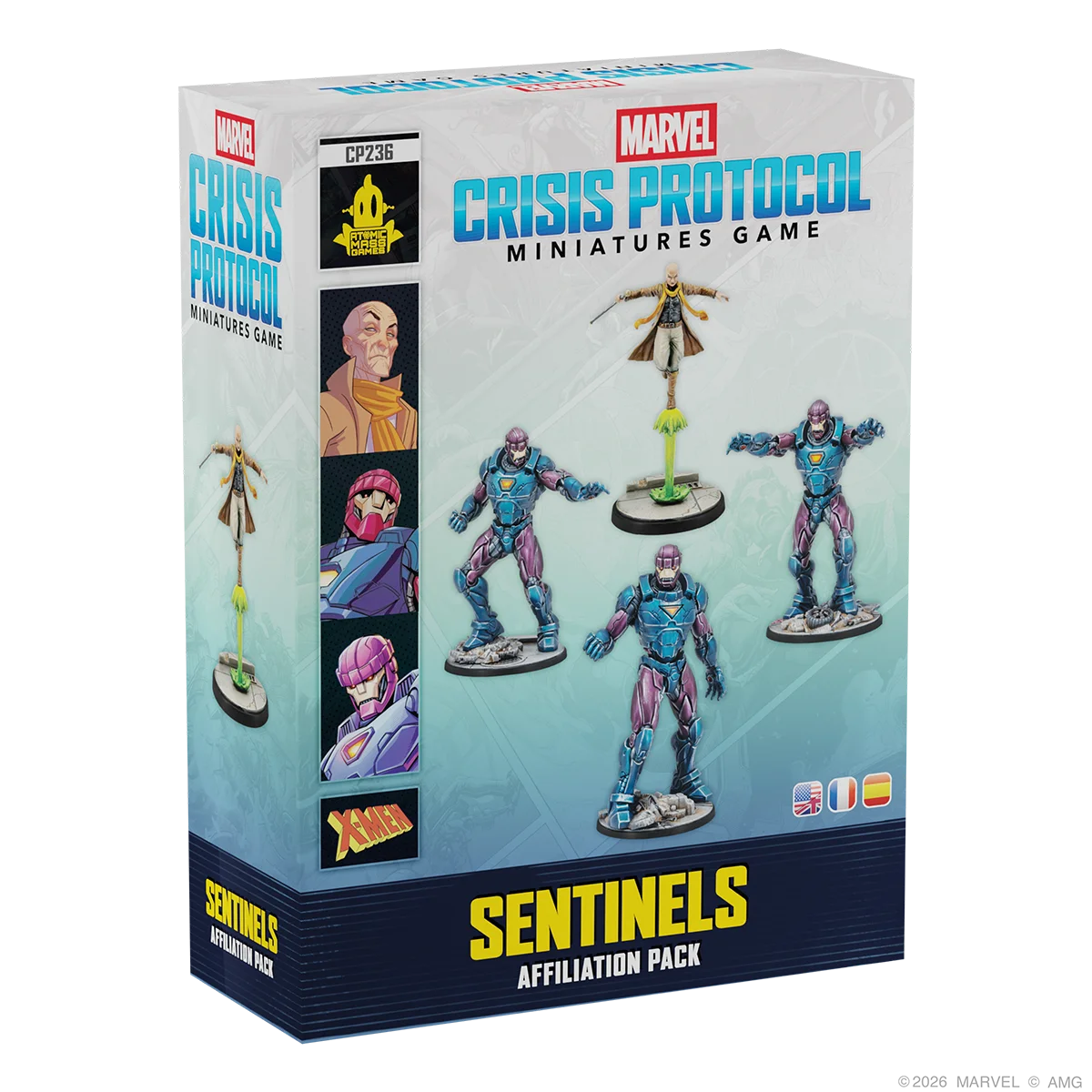 Sentinels