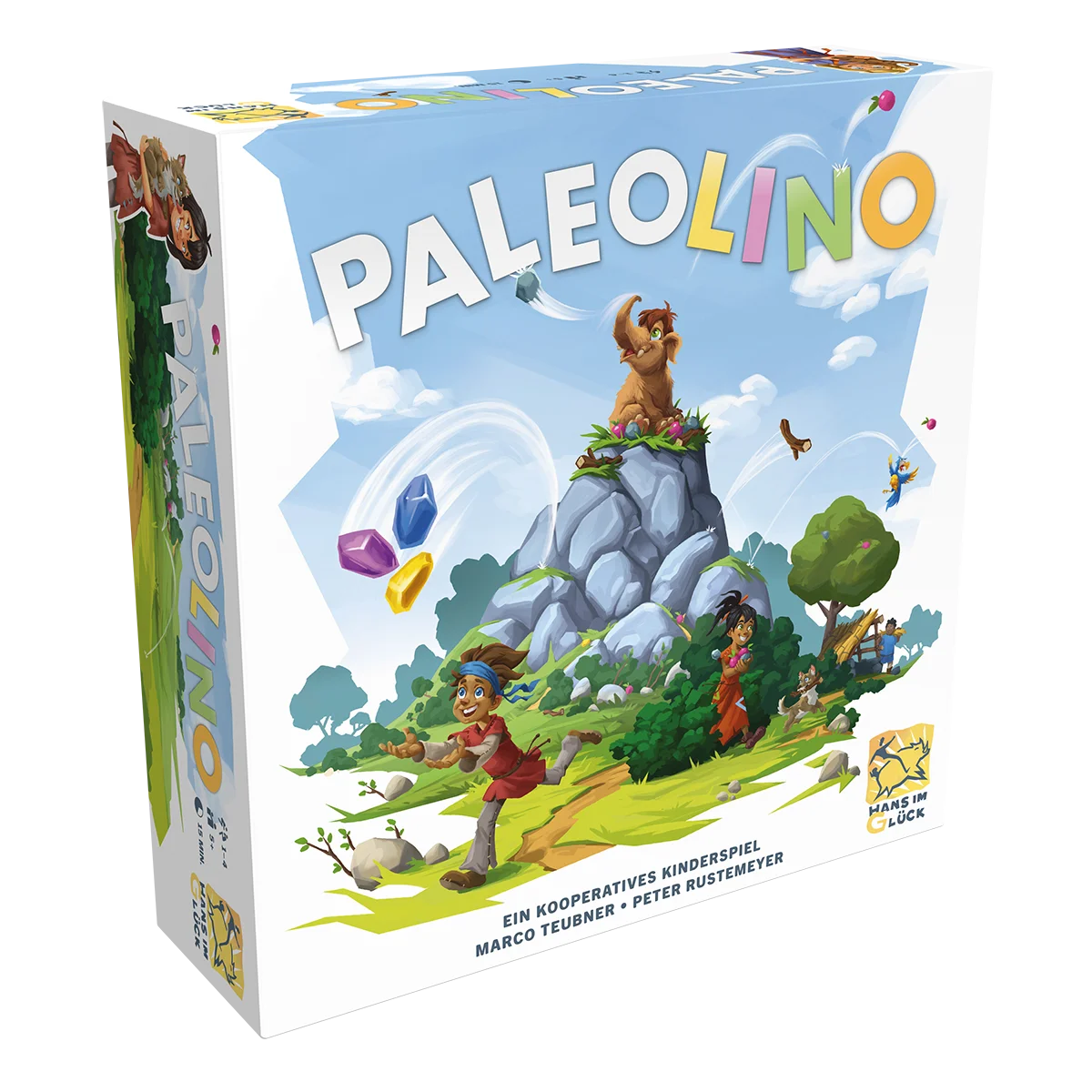 Paleolino