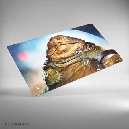Star Wars Unlimited Game Mat Jabba the Hutt