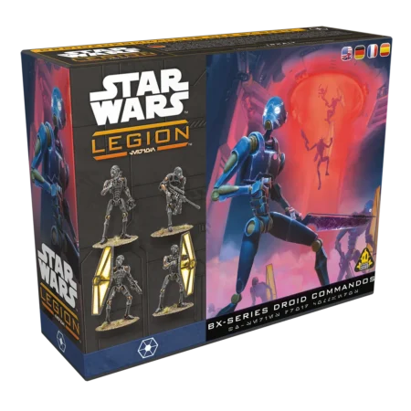 Star Wars Legion BX Series Doid Commandos