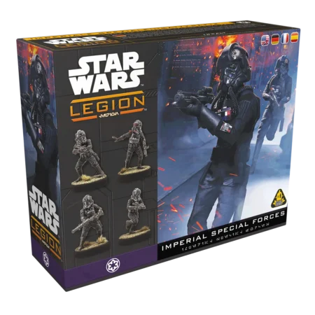 Star Wars Legion Imperial Special Forces