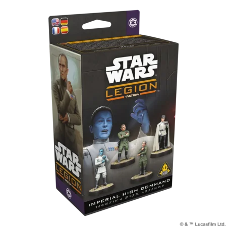 Imperial High Command
