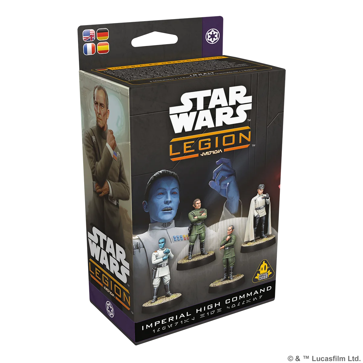 Imperial High Command