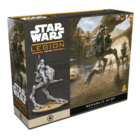 Star Wars Legion Republic AT-RT