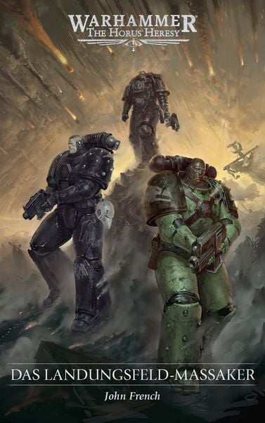 Das Landungsfeldmassaker (DE) ab 07.04