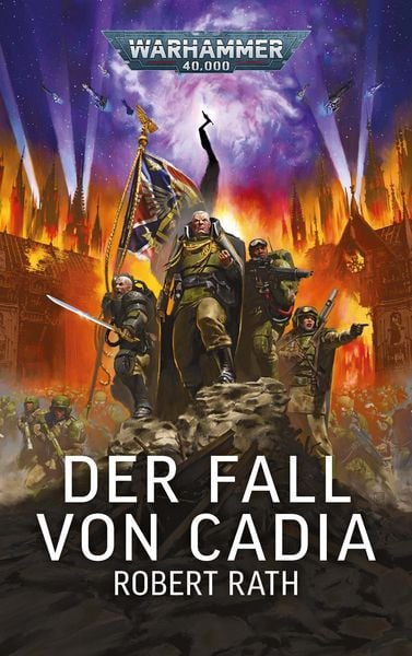 Der Fall von Cadia (DE) ab 07.04