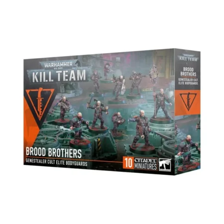 Kill Team Brood Brothers