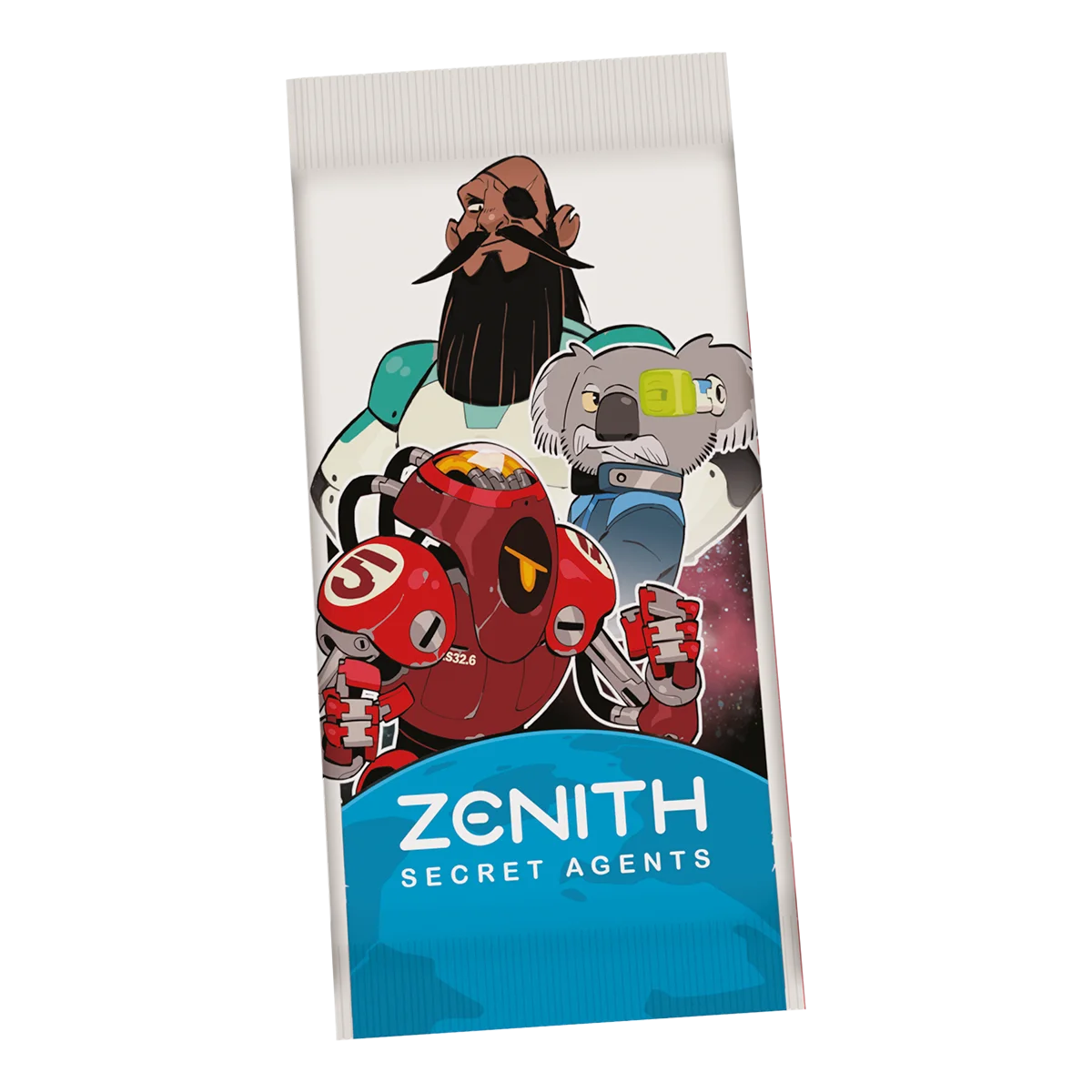 Zenith Secret Agents