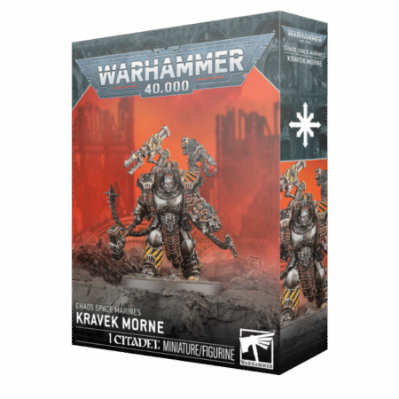 Kravek Morne ab 18.04