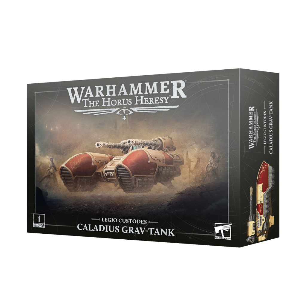 Caladius Grav Tank ab 25.04