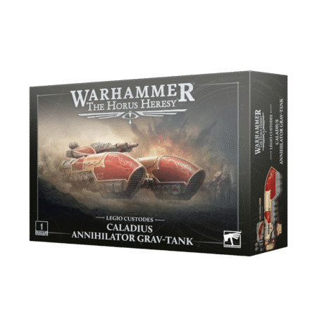 Coronus Grav-Carrier ab 25.04