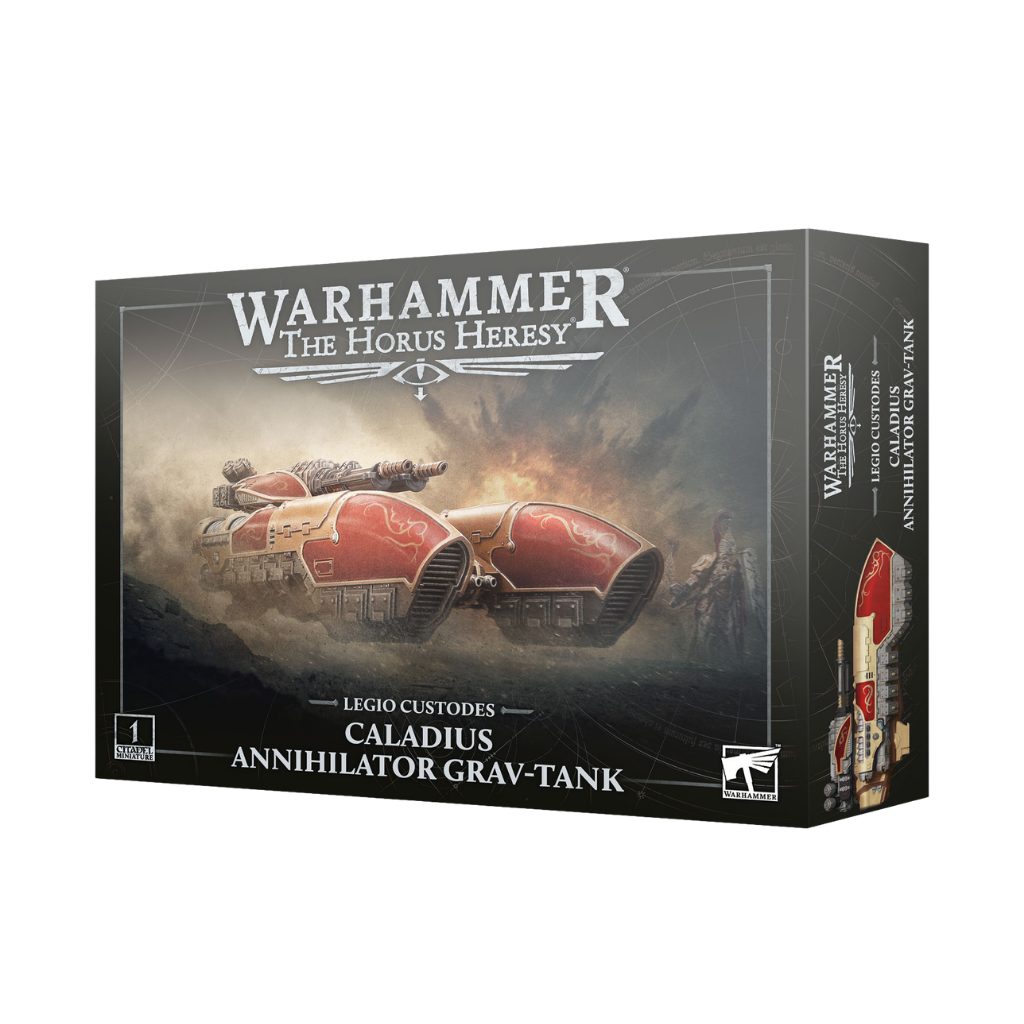 Coronus Grav-Carrier ab 25.04