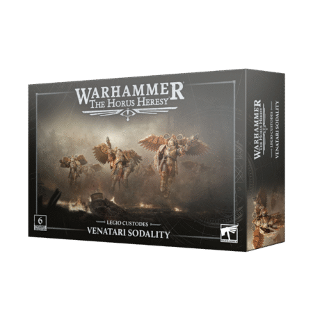 Venatari Sodality ab 25.04