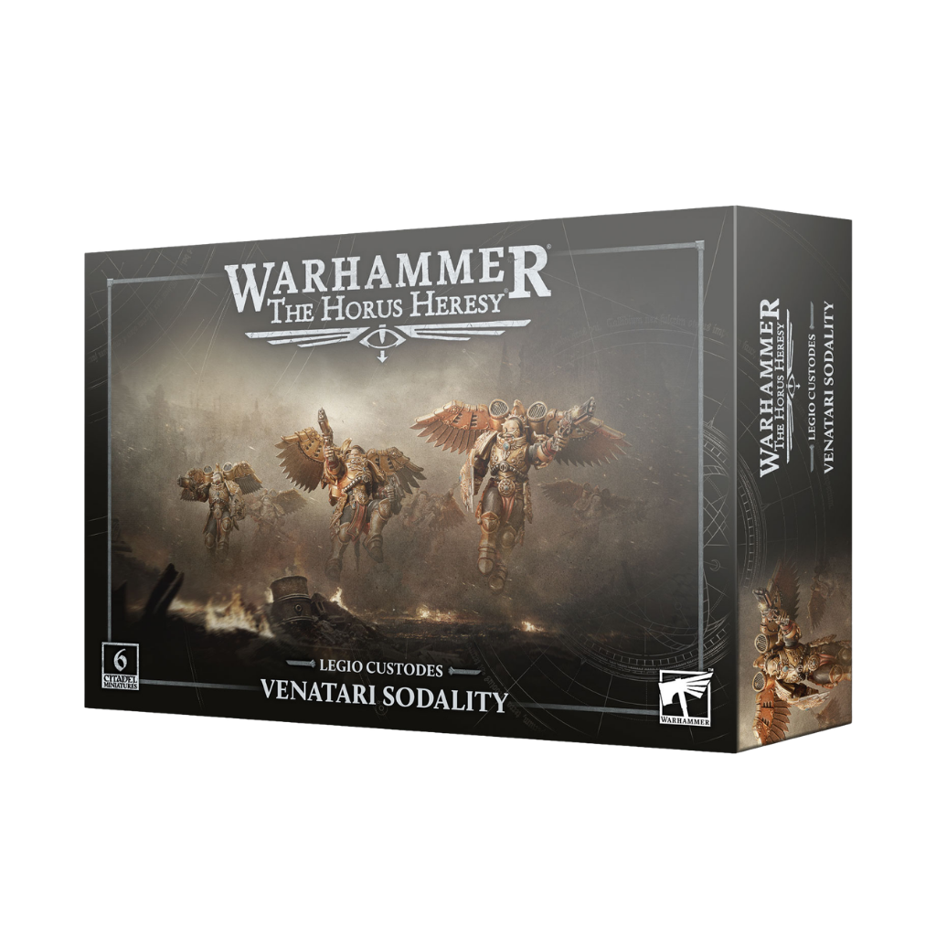 Venatari Sodality ab 25.04