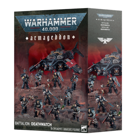Battallion Deathwatch