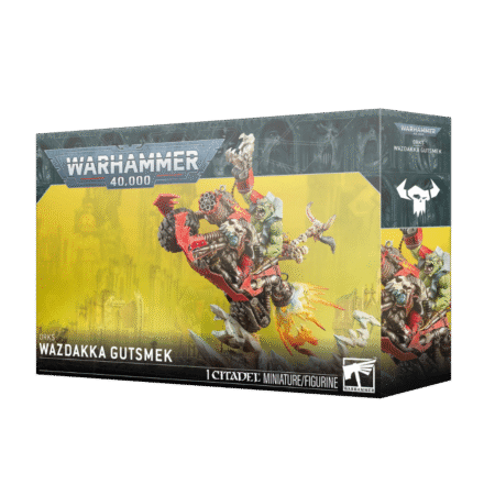 Wazzdakka Gutsmek ab 09.05