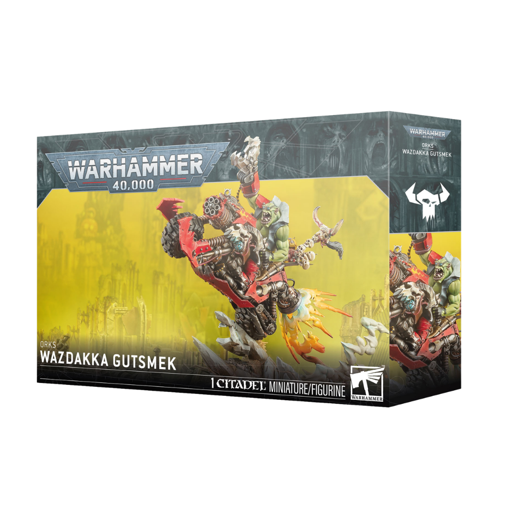 Wazzdakka Gutsmek ab 09.05