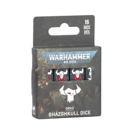 Ghazghkull Dice