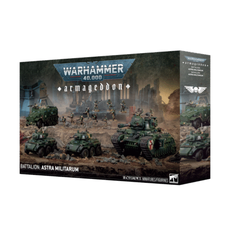 Battallion Astra MIlitarium