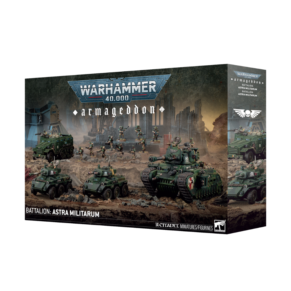 Battallion Astra MIlitarium ab 09.05