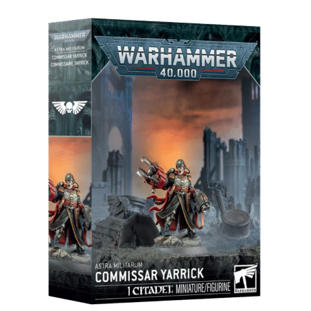 Kommissar Yarrick