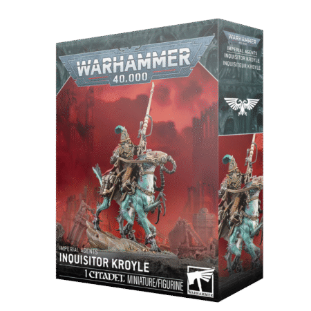 Inquisitor Kroyle