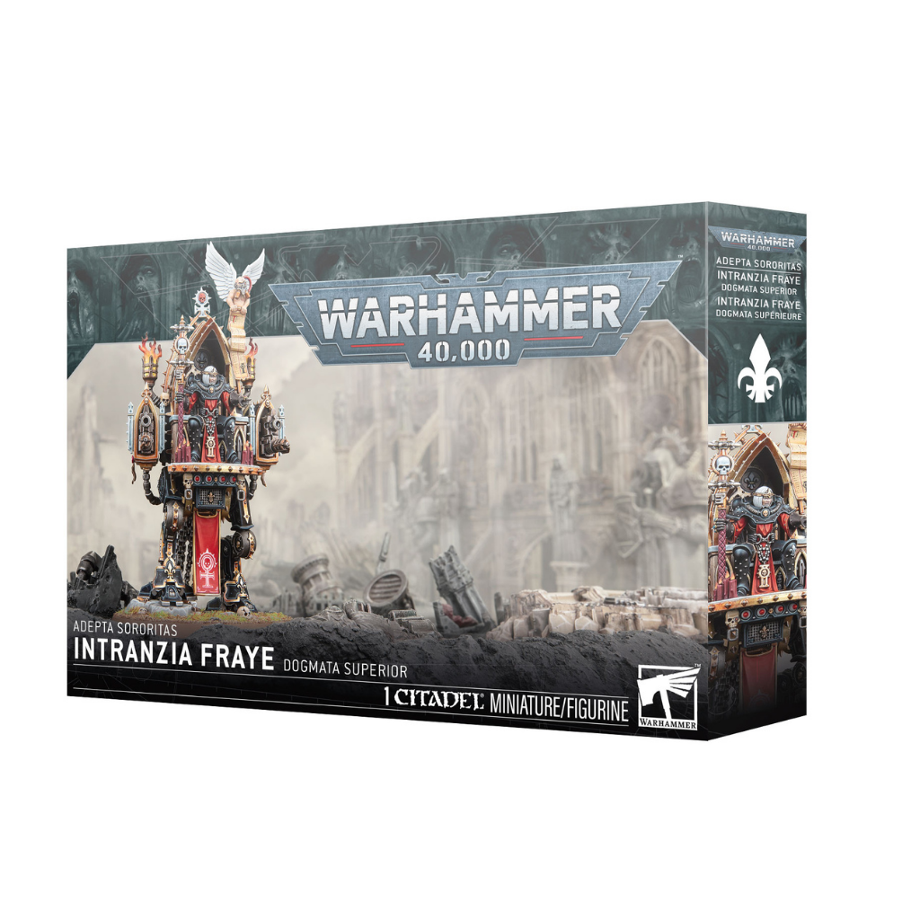 Intranzia Fraye, Dogmata Prioris ab 09.05