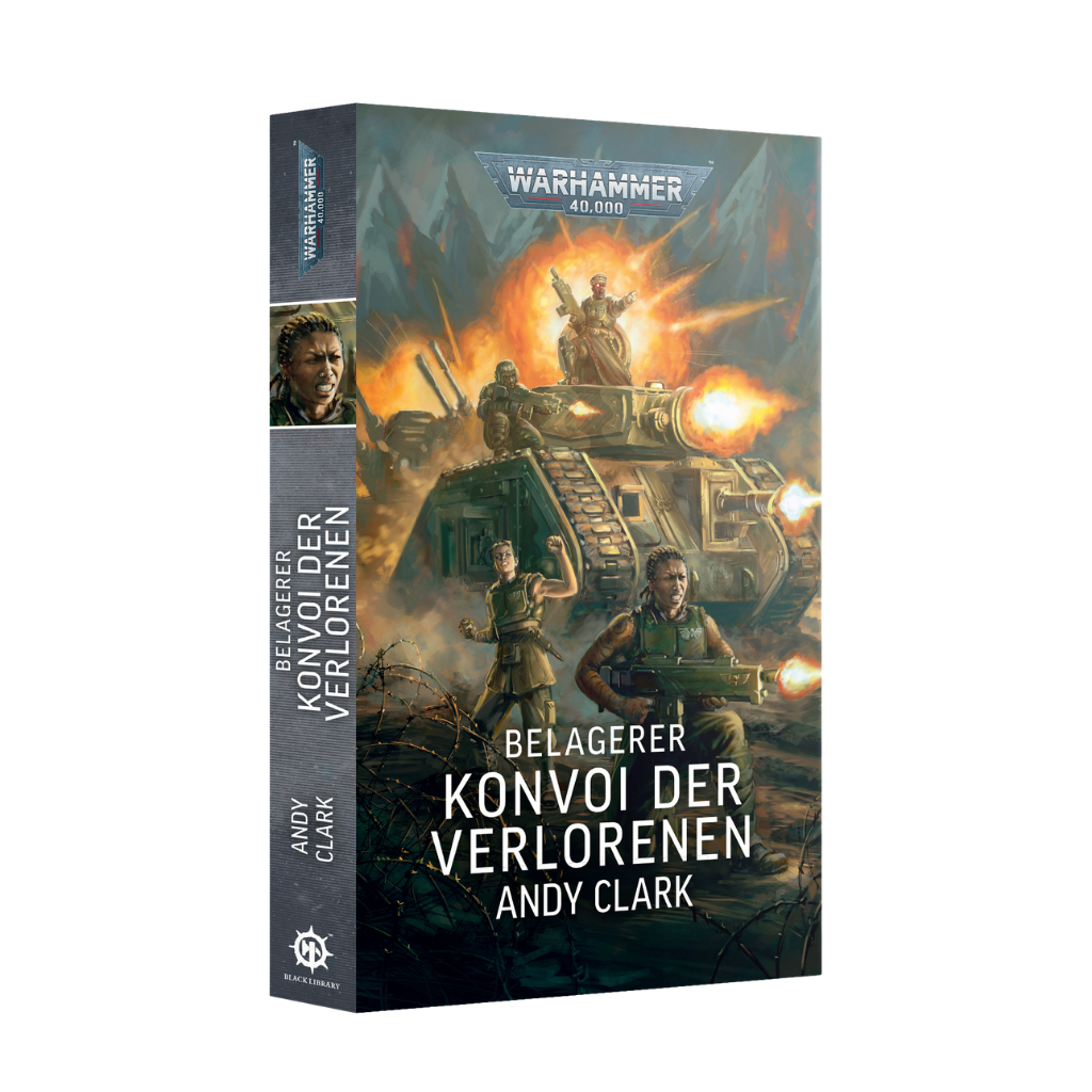 Konvoi der verlorenen (DE) ab 09.05