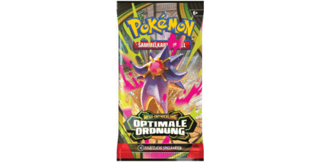 Pokemon Cards Optimale Ordnung Booster
