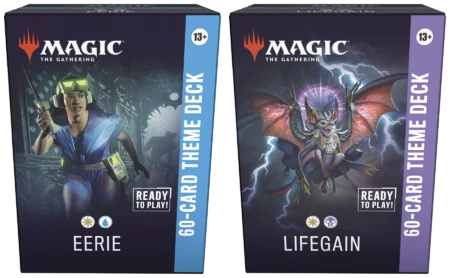 Secret of Strixhaven Themendeck Bundle (EN)