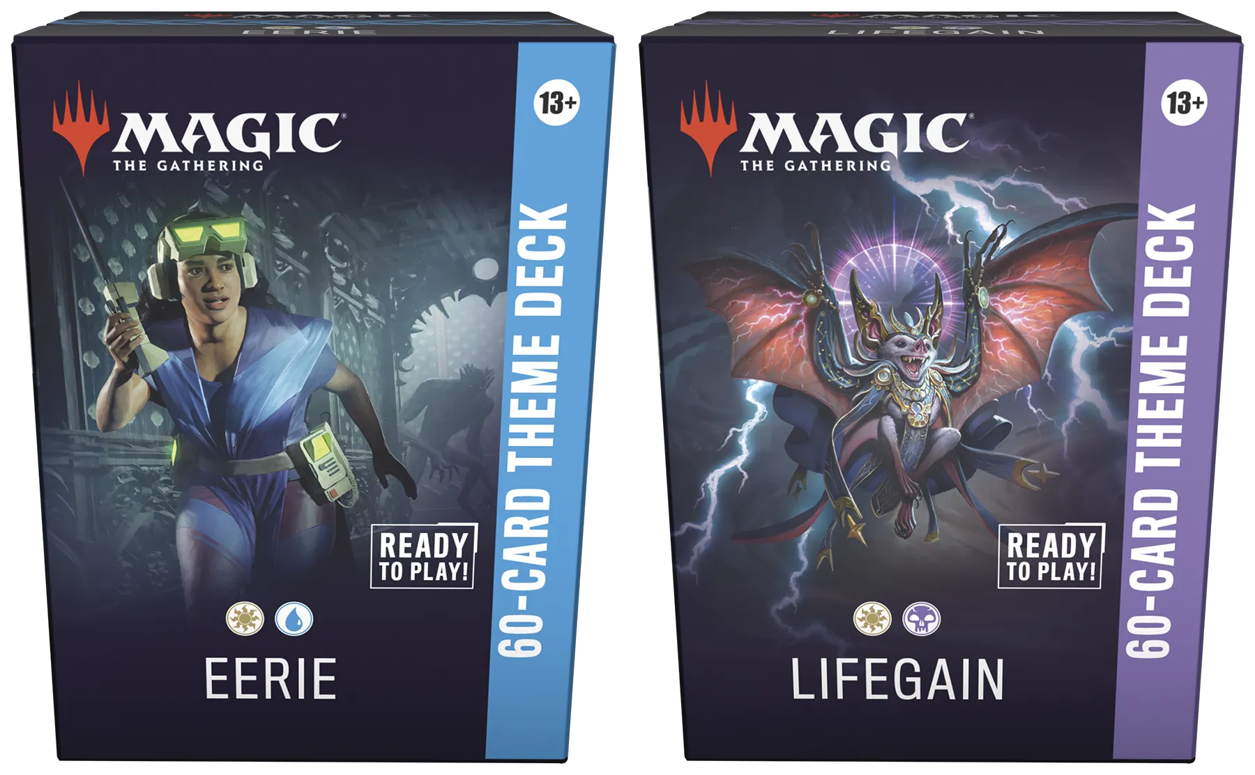 Secret of Strixhaven Themendeck Bundle (EN)