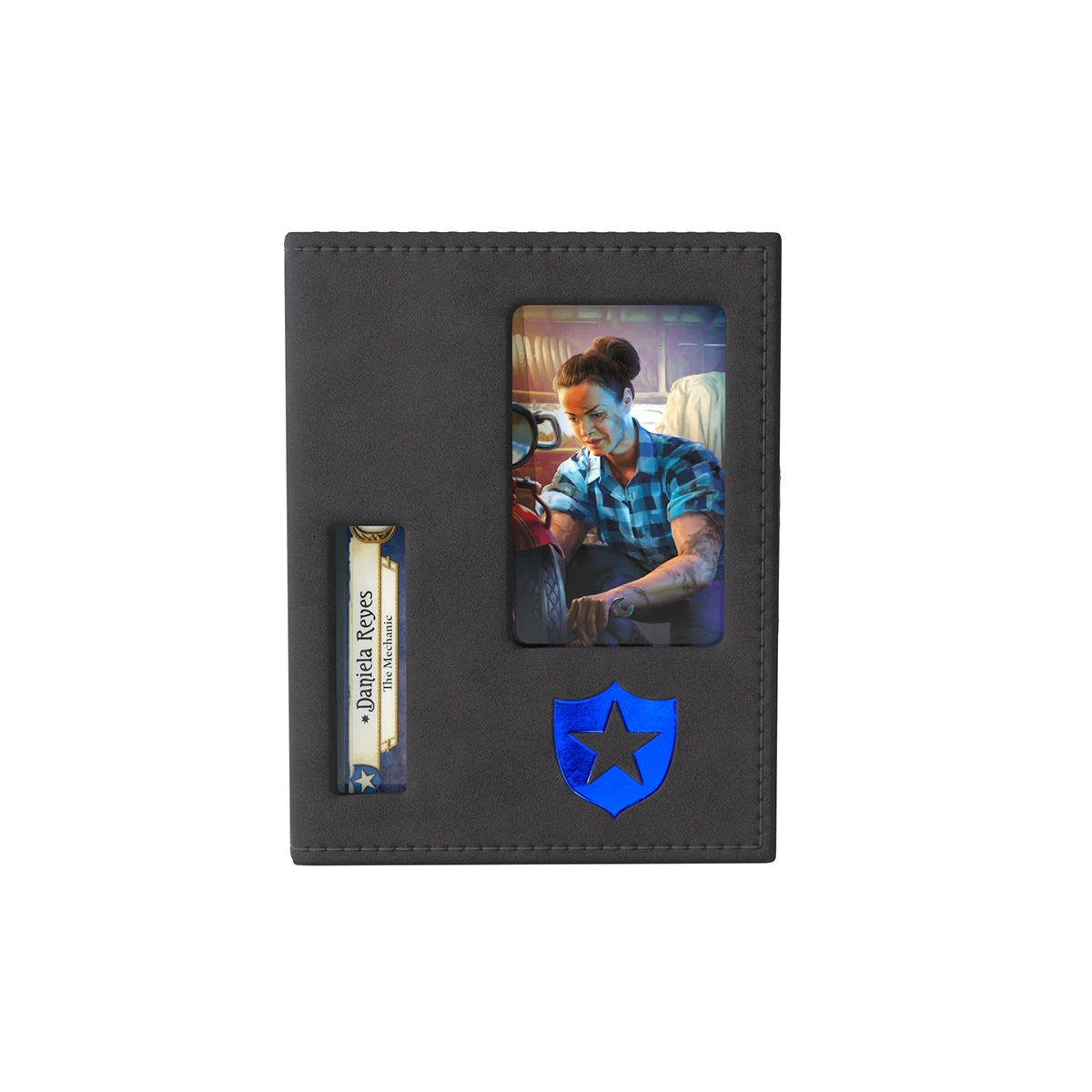 Arkham Horror Deck Tome New Edition Blue – Bild 2