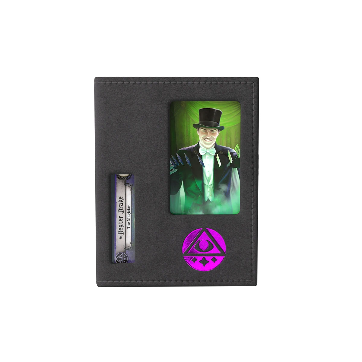 Arkham Horror Deck Tome New Edition Purple – Bild 2