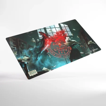 Arkham Horror Game Mat Blood Ward