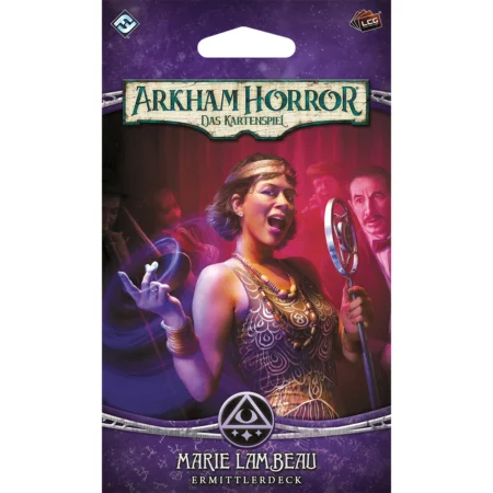 Arkham Horror Marie Lambeau