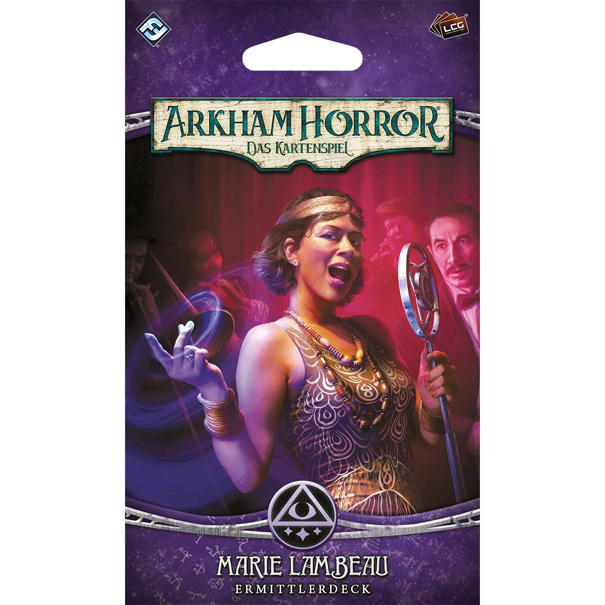 Arkham Horror Marie Lambeau