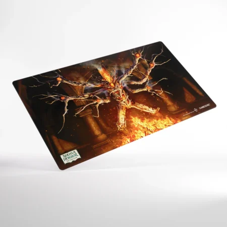 Arkham Horror Shiny Game Mat Elokoss