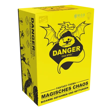 Danger Magisches Chaos