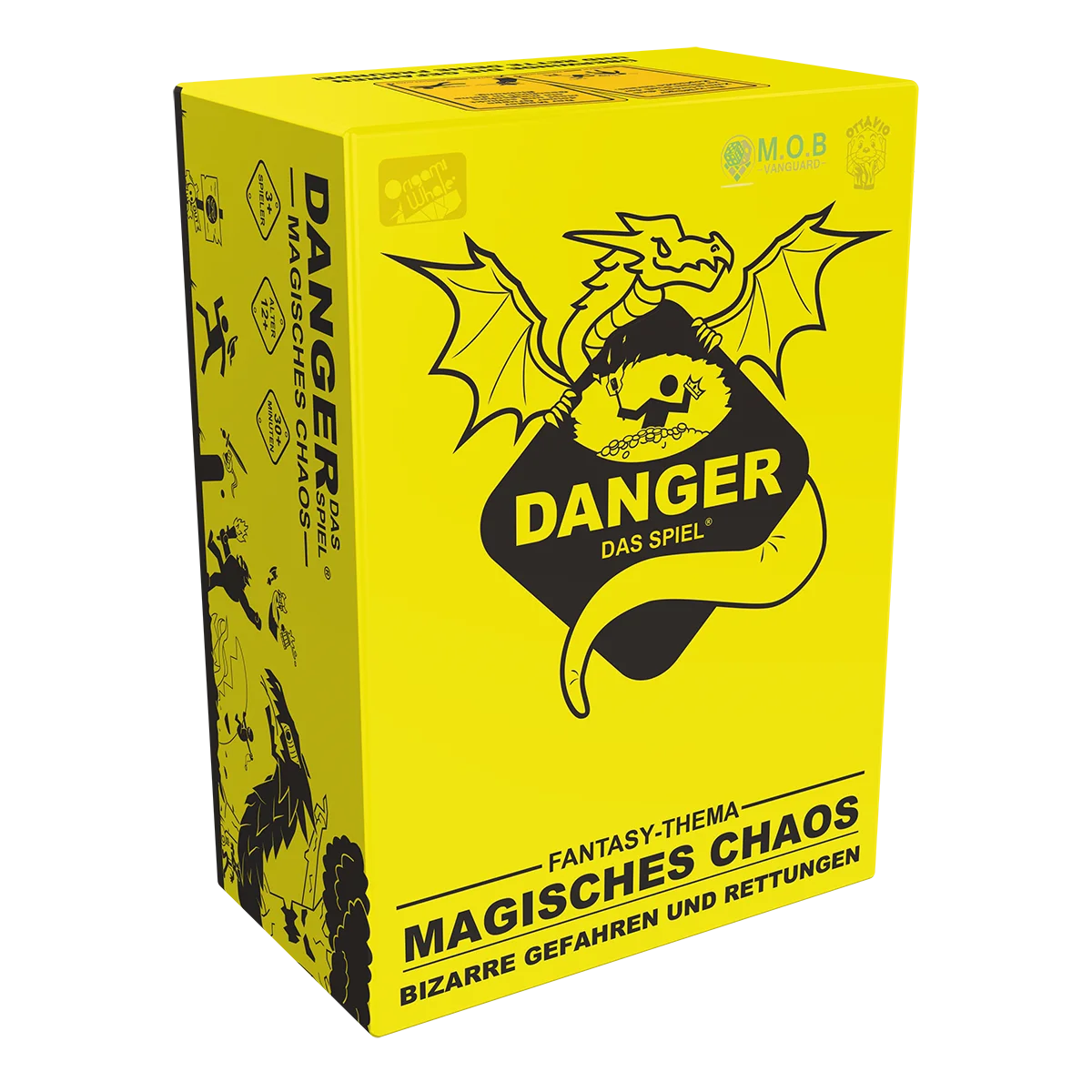 Danger Magisches Chaos