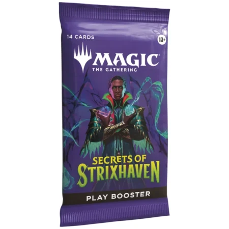 Secrets of Strixhaven Play Booster (EN)