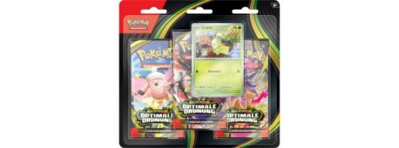 Pokemon Cards Optimale Ordnung 3PackBlist (DE)